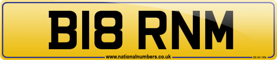B18 RNM