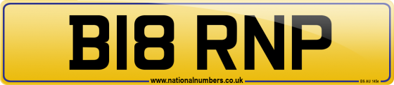 B18 RNP