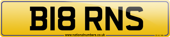 B18 RNS