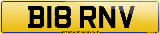 B18 RNV