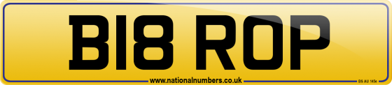 B18 ROP