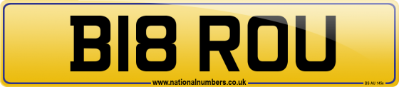 B18 ROU
