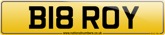 B18 ROY