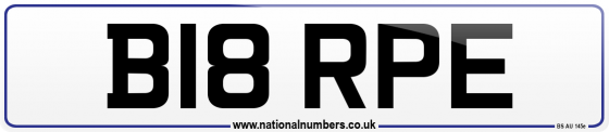 B18 RPE