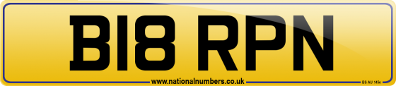 B18 RPN