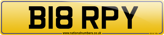 B18 RPY