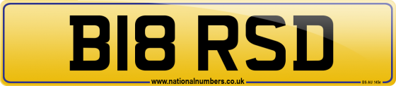 B18 RSD