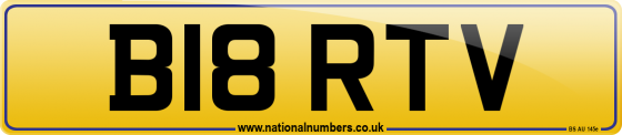 B18 RTV