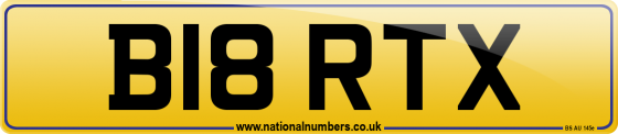 B18 RTX