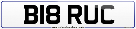 B18 RUC