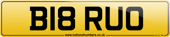 B18 RUO