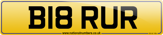B18 RUR