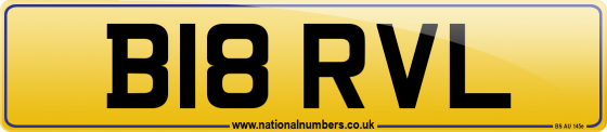 B18 RVL
