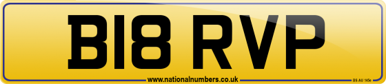 B18 RVP