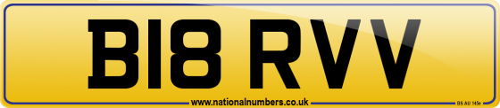 B18 RVV