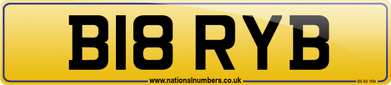 B18 RYB