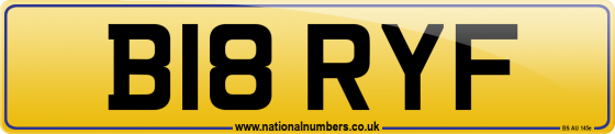 B18 RYF