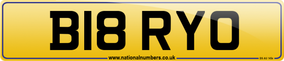 B18 RYO