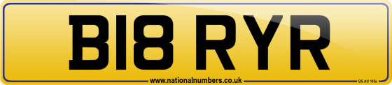B18 RYR