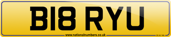 B18 RYU