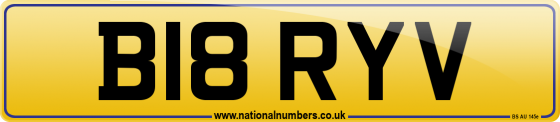 B18 RYV