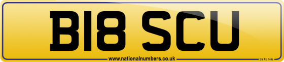 B18 SCU