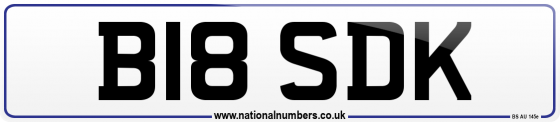B18 SDK