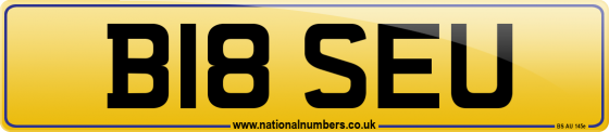 B18 SEU