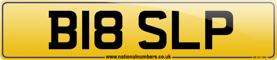 B18 SLP