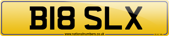 B18 SLX