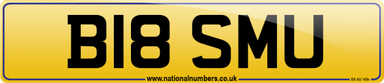 B18 SMU
