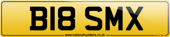 B18 SMX