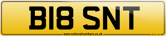 B18 SNT