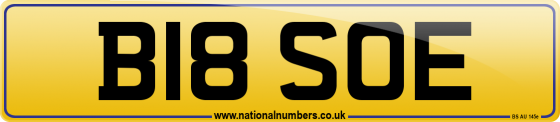 B18 SOE