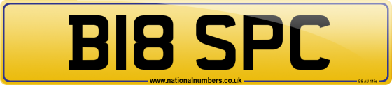 B18 SPC