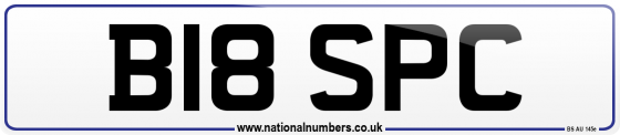 B18 SPC