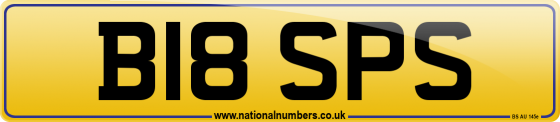 B18 SPS