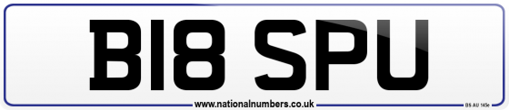 B18 SPU