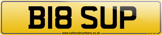 B18 SUP