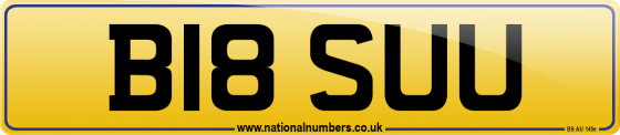 B18 SUU