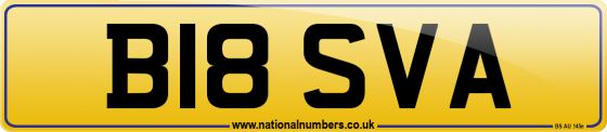 B18 SVA