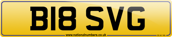 B18 SVG