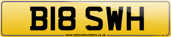 B18 SWH