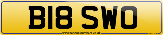 B18 SWO