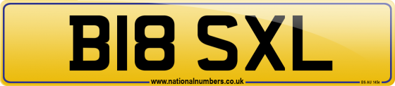 B18 SXL