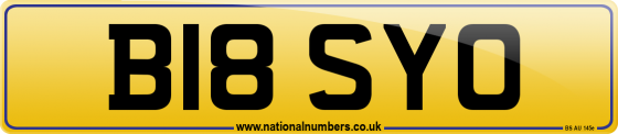 B18 SYO