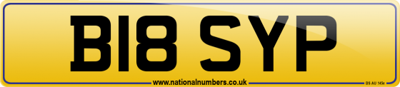 B18 SYP
