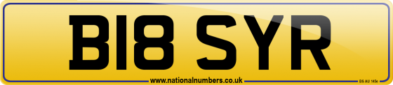 B18 SYR