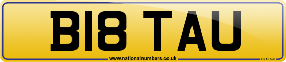 B18 TAU