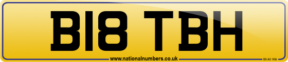 B18 TBH